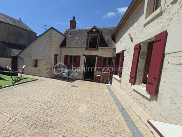 Maison vente à Orléans, Saint-pryvé-saint-mesmin