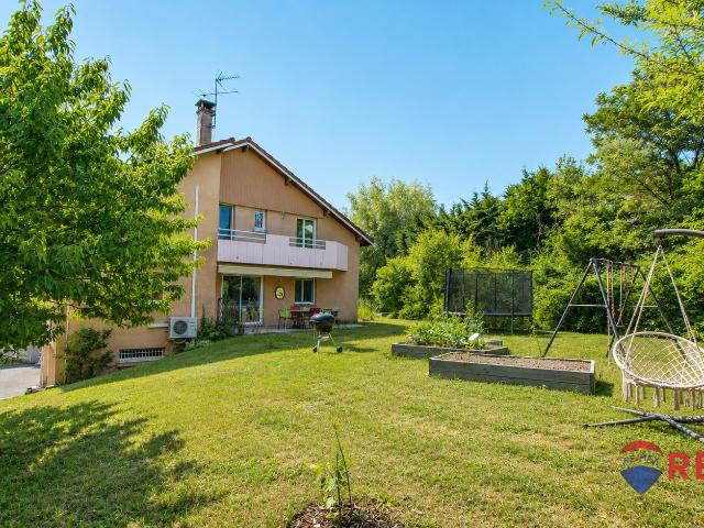 Maison vente à La Rivoire - Hameau, Meyrié