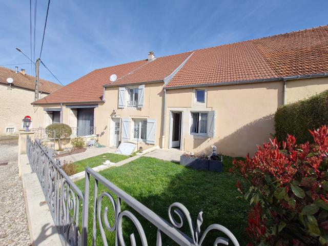 Maison vente à Chaumont, Giey-sur-aujon