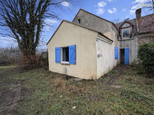 Maison vente à Château-Thierry, Beuvardes
