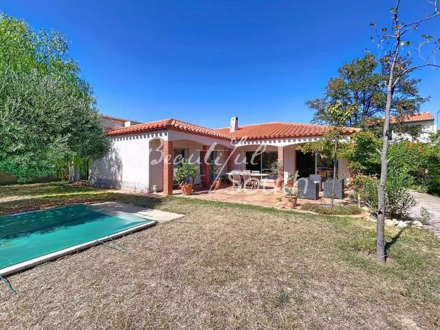 Maison vente à Perpignan