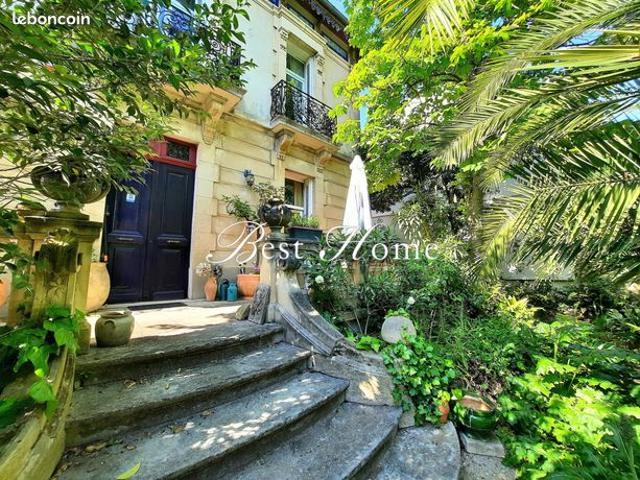 Maison vente à Nîmes
