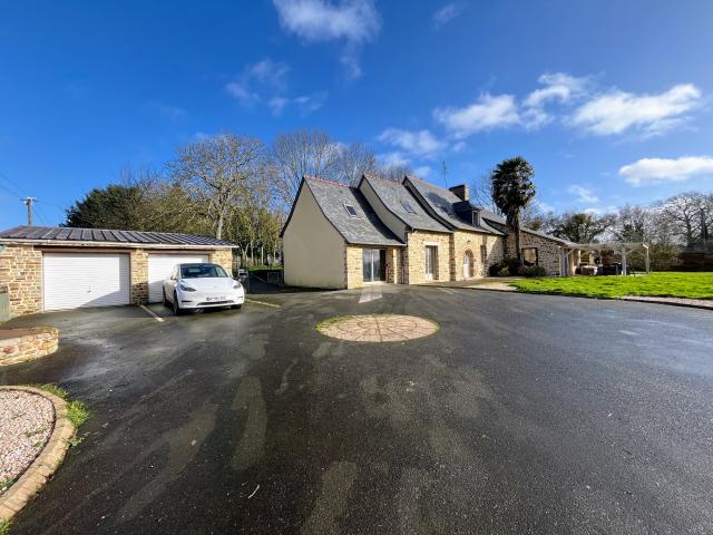 Maison vente à La Renardière, Billé