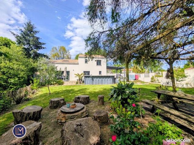Maison vente à Nantes, Geneston