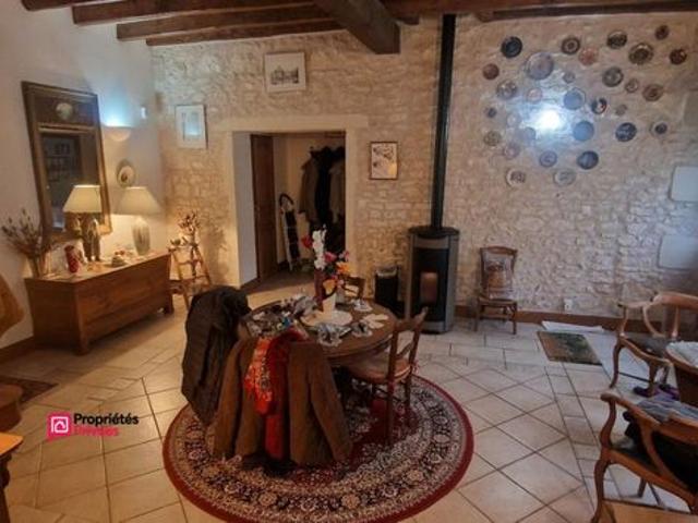 Maison vente à Romorantin-Lanthenay, Meusnes