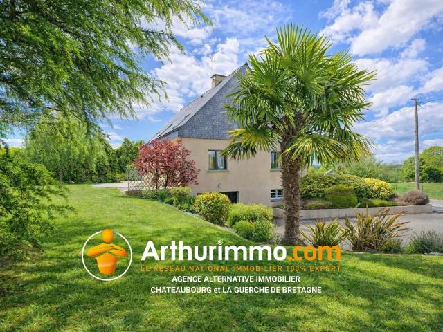 Maison vente à Fougères-Vitré, Bretagne