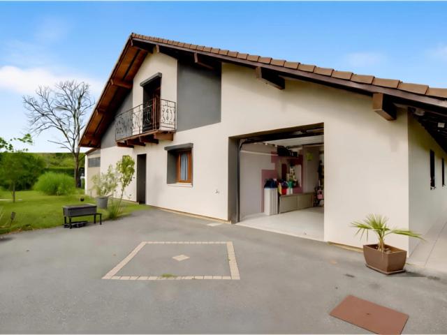 Maison vente à Hauteville-sur-Fier, Haute-Savoie