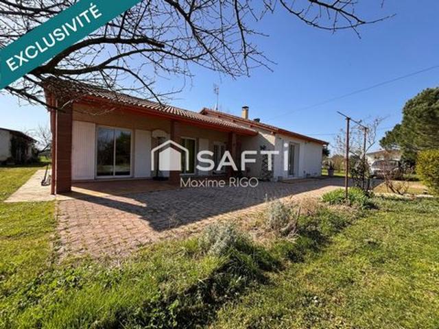Villa vente à Marmande, Tonneins
