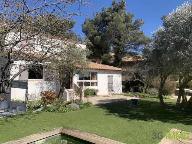 Maison vente à Marseille, Belcodène