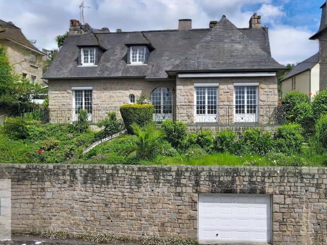 Maison vente à Dinan, Bretagne