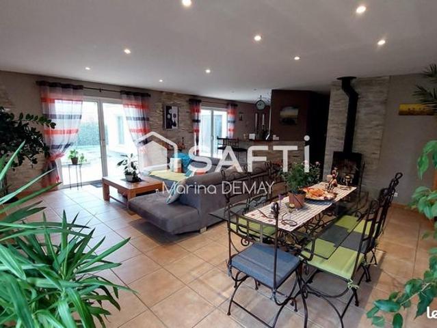 Maison vente à Les Sables-d'Olonne, Nieul-le-dolent