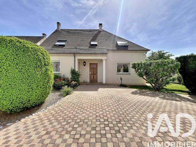Maison vente à Provins, Favières