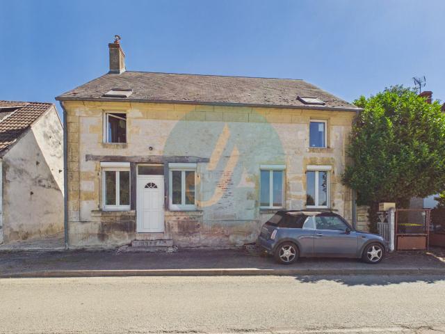 Maison vente à Nevers, Parigny-les-vaux