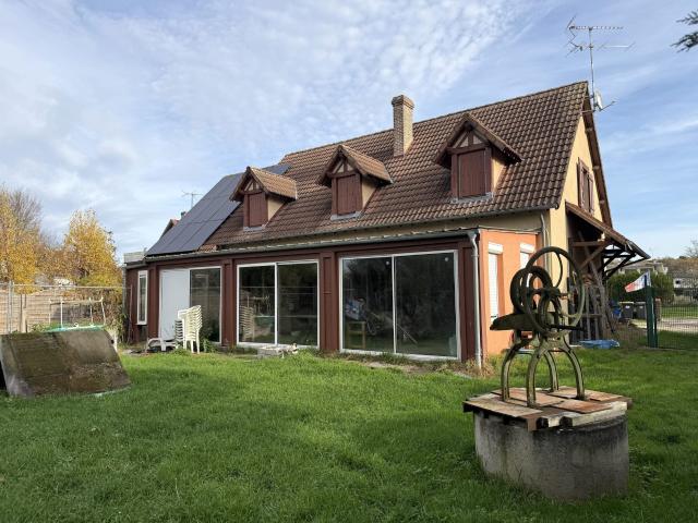 Maison vente à Romorantin-Lanthenay, Salbris