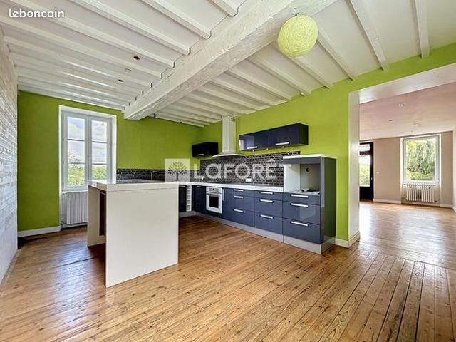 Maison vente à Vouziers, Falaise