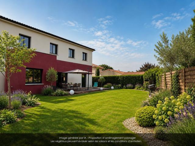 Maison vente à Toulouse, Aussonne