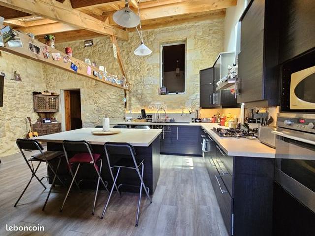 Maison vente à Condom, Caussens