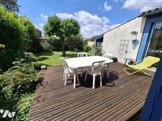 Maison vente à Saintes