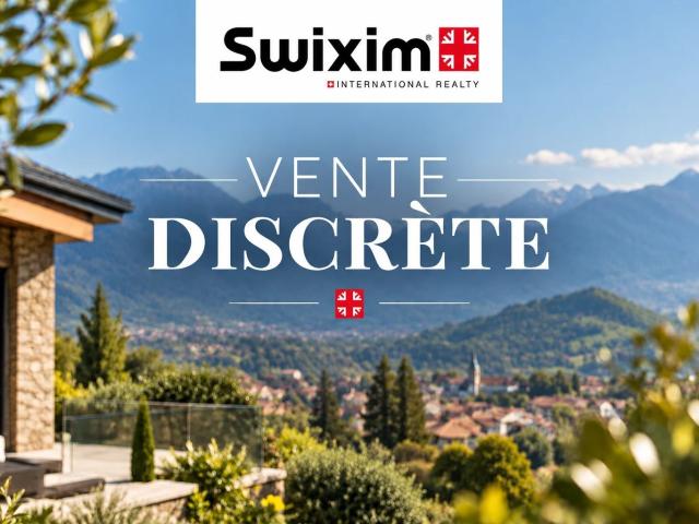 Maison vente à Les Ciseaux, Le Bourget-du-Lac