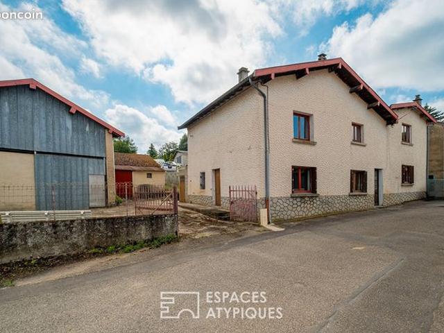 Maison vente à Vienne, Septème