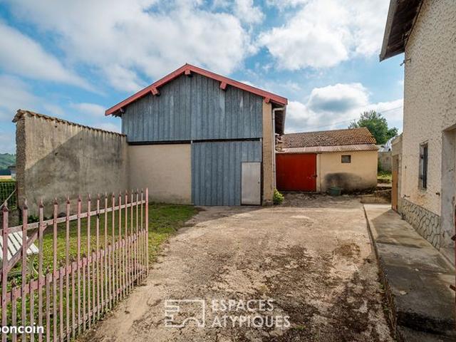 Maison vente à Vienne, Septème