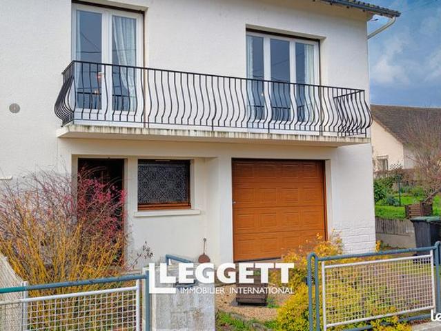 Maison vente à Bellac