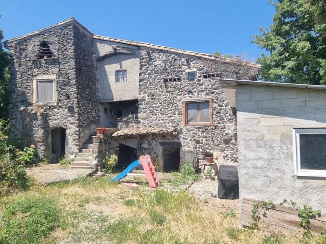Maison vente à Privas, Saint-martin-sur-lavezon