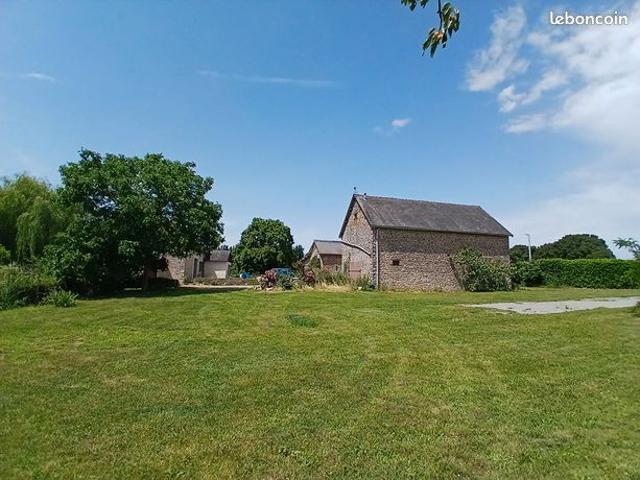 Maison vente à Château-Gontier, Chémeré-le-roi