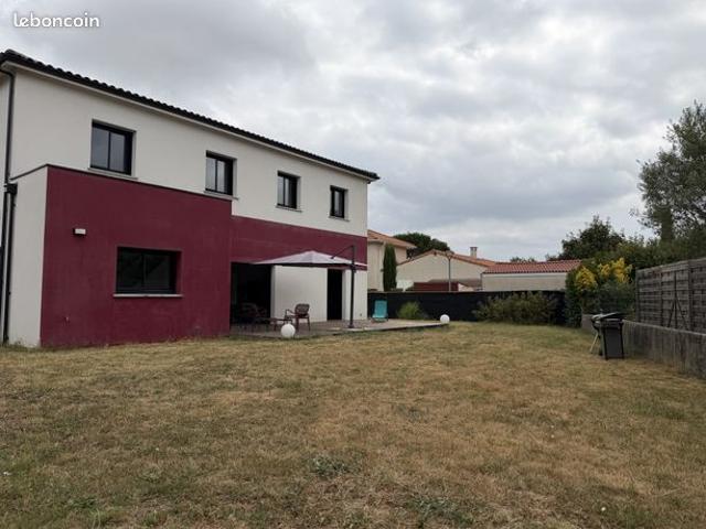 Maison vente à Toulouse, Aussonne