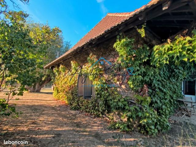 Maison vente à Saint-Bonnet-en-Bresse, Saône-et-Loire