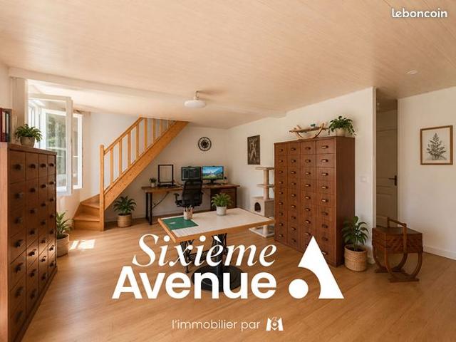 Maison vente à Châlons-en-Champagne, Bussy-lettrée