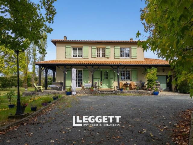 Maison vente à Bergerac, Lamonzie-saint-martin
