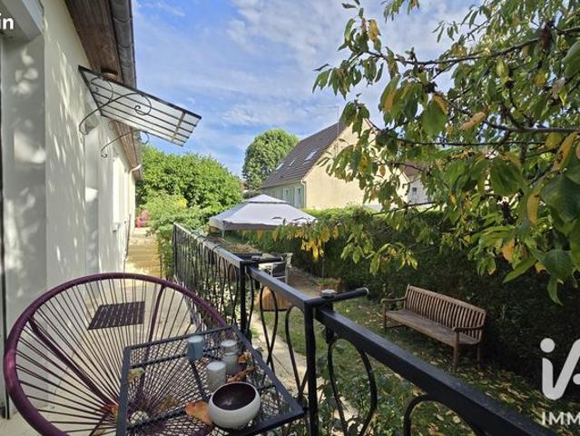 Maison vente à Châteauroux, Saint-marcel