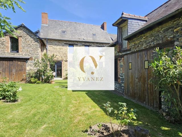 Maison vente à Rennes, Bretagne