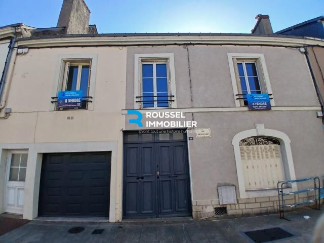 Maison vente à Chasse Royale, Le Mans