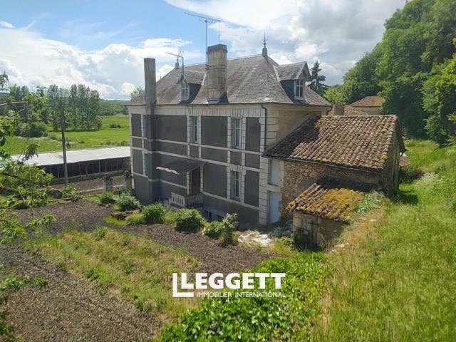 Maison vente à Nontron, Nouvelle-Aquitaine