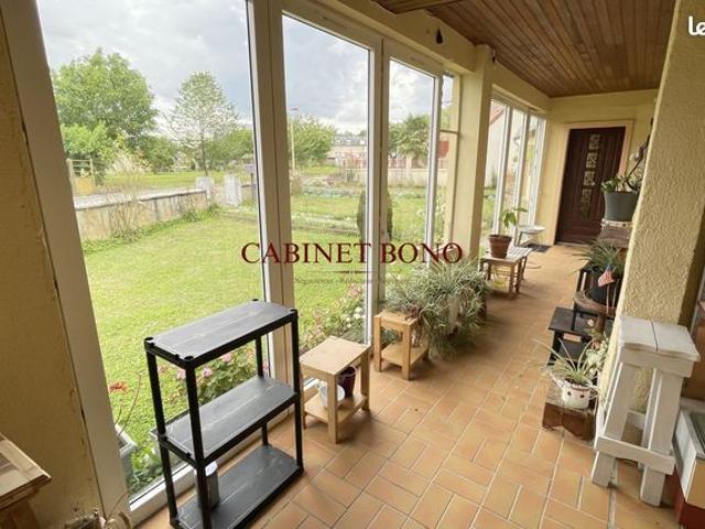 Maison vente à Laon, Condren