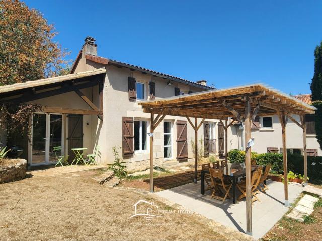 Maison vente à Mougon, Iteuil
