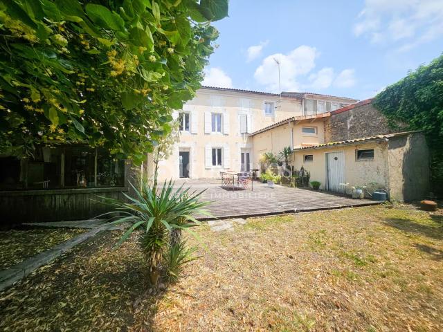 Maison vente à Angoulême, Saint-yrieix-sur-charente