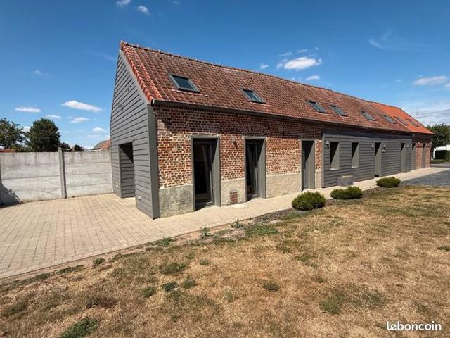 Maison vente à Cambrai, Vertain