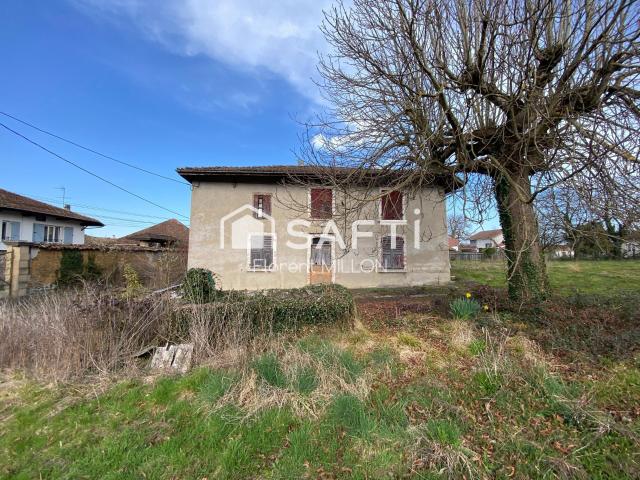 Maison vente à Vienne, Saint-etienne-de-saint-geoirs