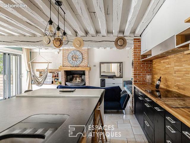 Maison vente à Orléans, Saint-jean-le-blanc