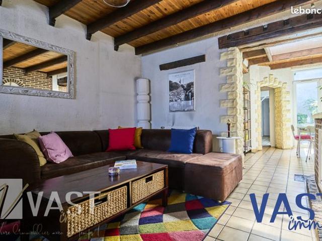 Maison vente à Lille, Tourcoing