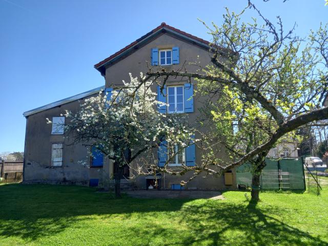 Maison vente à Metz, Montigny-lès-metz