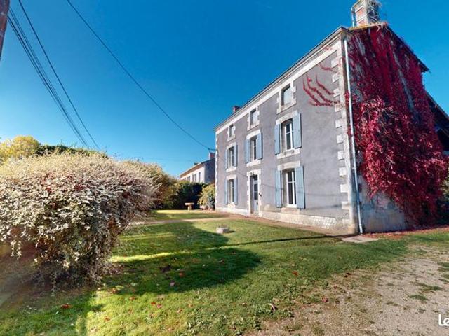 Maison vente à Niort, Nanteuil