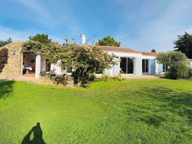 Maison vente à Les Sables-d'Olonne, L'ile-d'yeu