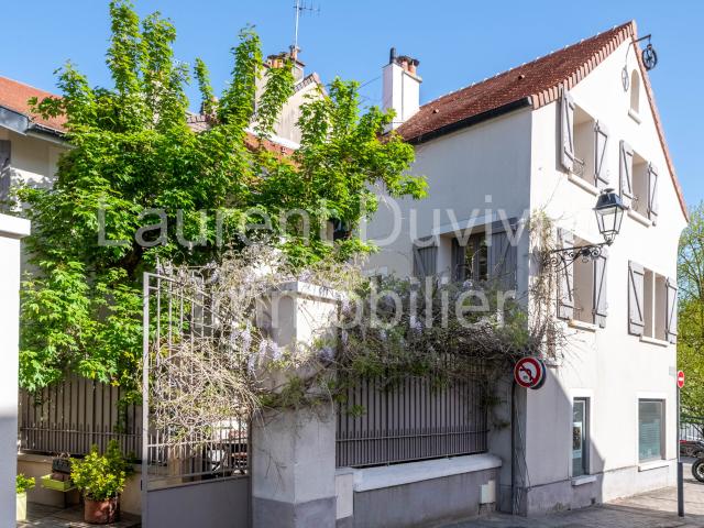 Maison vente à Saint-Germain-en-Laye, Marly-le-roi