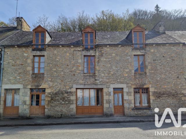 Maison vente à Jugon-les-Lacs