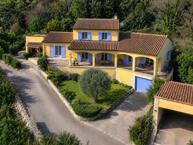 Maison vente à Nice, Tourrette-levens