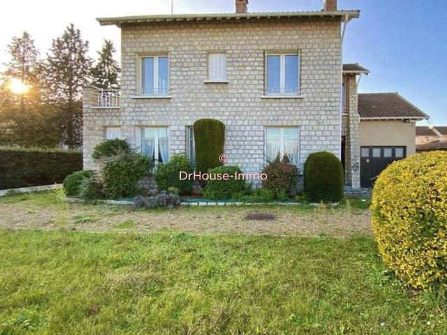 Maison vente à Saint-Pierre-lès-Nemours, Seine-et-Marne